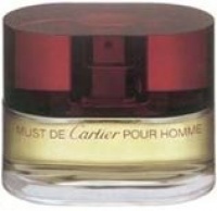 Must Homme FOR MEN by Cartier - 1.7 oz EDT Spray Must Homme FOR MEN by Cartier - 1.7 oz EDT Spray