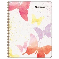 Day Runner Watercolors Recycled Weekly/Monthly Planner, 8 1/2 x 11 Inches, 2013 (791-905G-13) Day Runner Watercolors Recycled Weekly/Monthly Planner, 8 1/2 x 11 Inches, 2013 (791-905G-13)