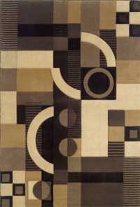 Sphinx by Oriental Weavers Tones 5444J Area Rug, 2-Feet 3-Inch by 7-Feet 9-Inch Sphinx by Oriental Weavers Tones 5444J Area Rug, 2-Feet 3-Inch by 7-Feet 9-Inch