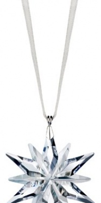 Swarovski Crystal 2011 Edition Little Star Ornament Swarovski Crystal 2011 Edition Little Star Ornament