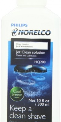Philips Norelco HQ200 Jet Clean Solution Philips Norelco HQ200 Jet Clean Solution