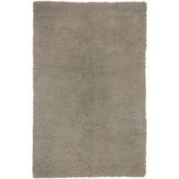 Surya Nebbia AROS-8 3.6 by 5.6 Rug, Grey Surya Nebbia AROS-8 3.6 by 5.6 Rug, Grey
