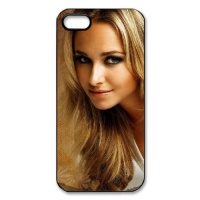 Premium Skin Case for Hayden Panettiere in Heroes Design Hard Case Cover for iPhone 5 Premium Skin Case for Hayden Panettiere in Heroes Design Hard Case Cover for iPhone 5