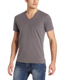 Calvin Klein Men's Short Sleeve V-Neck Calvin Klein Men's Short Sleeve V-Neck