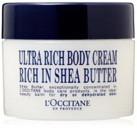 L'Occitane Shea Butter Ultra Rich Body Cream, 7 oz. L'Occitane Shea Butter Ultra Rich Body Cream, 7 oz.