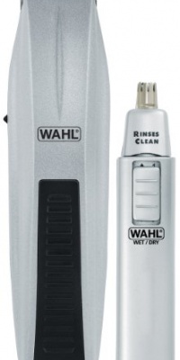 Wahl 5537-420 Mustache and Beard with Bonus Trimmer Wahl 5537-420 Mustache and Beard with Bonus Trimmer