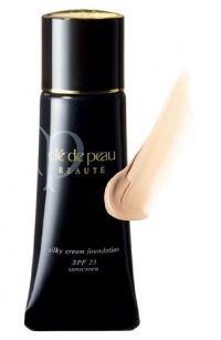 Cle De Peau Silky Cream Foundation I SPF 23 - # O10 - 25ml/1oz