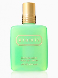 A rich-lathering liquid soap that cleanses and leaves skin feeling energized. Stimulates with menthol to help skin feel especially invigorated and refreshed. Lightly scented with Aramis Classic. 6.7 oz. A rich-lathering liquid soap that cleanses and leaves skin feeling energized. Stimulates with menthol to help skin feel especially invigorated and refreshed. Lightly scented with Aramis Classic. 6.7 oz.