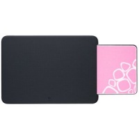 Logitech N315 Portable Lapdesk & Cooling Pad, Black & Pink Logitech N315 Portable Lapdesk & Cooling Pad, Black & Pink