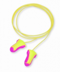 Howard Leight LL-30 Laser Lite Corded Foam Earplugs Box, 100 Pair Howard Leight LL-30 Laser Lite Corded Foam Earplugs Box, 100 Pair