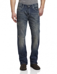Marc Ecko Cut & Sew Men's Relaxed Straight Seth Wash Marc Ecko Cut & Sew Men's Relaxed Straight Seth Wash