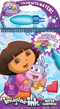 Bendon Publishing Dora The Explorer Water Surprise Book Bendon Publishing Dora The Explorer Water Surprise Book