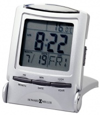 Howard Miller 645-358 Distant Time Traveler Table Clock by Howard Miller 645-358 Distant Time Traveler Table Clock by