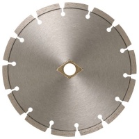 MK Diamond 159105 MK-99 7-Inch Dry or Wet Cutting Segmented Saw Blade with 5/8-Inch Arbor for Concrete and Brick MK Diamond 159105 MK-99 7-Inch Dry or Wet Cutting Segmented Saw Blade with 5/8-Inch Arbor for Concrete and Brick