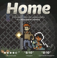 Home - A Unique Horror Adventure [Online Game Code]