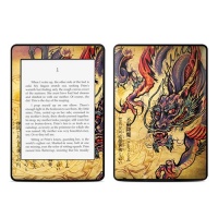 Kindle Paperwhite Skin Kit/Decal - Dragon Legend - Sanctus Kindle Paperwhite Skin Kit/Decal - Dragon Legend - Sanctus