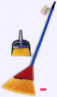 Little Helper Broom Set Little Helper Broom Set