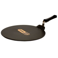 Hawkins/Futura Q41 Nonstick Flat Dosa Tava/Griddle, 13-Inch Hawkins/Futura Q41 Nonstick Flat Dosa Tava/Griddle, 13-Inch