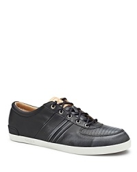 UGG® Australia Brook-lin Two-Tone Lace-Up Sneakers