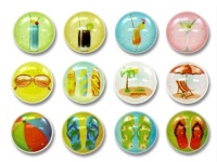 Summer Chillax Relax Flip Flops Sandals Fruit Cocktail Drinks Beach Ball Sunglasses Surfboards 12 Pieces Home Button Stickers for iPhone 5 4/4s 3GS 3G, iPad 2, iPad Mini, iPod Touch Summer Chillax Relax Flip Flops Sandals Fruit Cocktail Drinks Beach Ball Sunglasses Surfboards 12 Pieces Home Button Stickers for iPhone 5 4/4s 3GS 3G, iPad 2, iPad Mini, iPod Touch