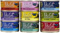 Tiki Cat Gourmet Whole Food 12-Pack King Kamehameha Luau 9-Flavor Variety Pack Pet Food Tiki Cat Gourmet Whole Food 12-Pack King Kamehameha Luau 9-Flavor Variety Pack Pet Food
