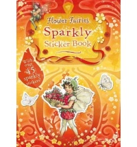 Flower Fairies Sparkly Sticker Book Flower Fairies Sparkly Sticker Book
