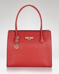 DKNY Tote - Beekman French Grain