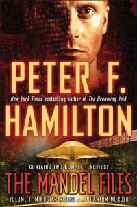 The Mandel Files, Volume 1: Mindstar Rising & A Quantum Murder The Mandel Files, Volume 1: Mindstar Rising & A Quantum Murder