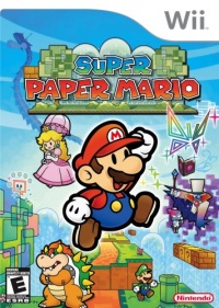 Super Paper Mario Super Paper Mario