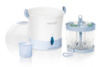 Munchkin Steam Guard Electric Sterilizer Munchkin Steam Guard Electric Sterilizer