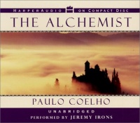 The Alchemist CD The Alchemist CD