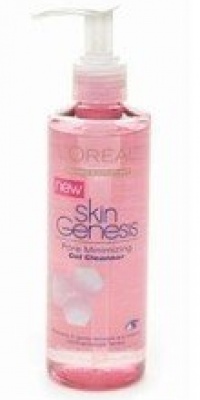 L'Oreal Paris Ideal Skin Genesis Pore Minimize Gel Cleanser, 8-Fluid Ounce L'Oreal Paris Ideal Skin Genesis Pore Minimize Gel Cleanser, 8-Fluid Ounce