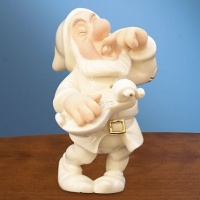 LENOX CLASSIC DISNEY A SERENADE FOR SNOW WHITE SNEEZYY LENOX CLASSIC DISNEY A SERENADE FOR SNOW WHITE SNEEZYY