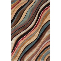 Surya ART-229 Artist Studio Mushroom 8-Feet by 11-Feet Area Rug Surya ART-229 Artist Studio Mushroom 8-Feet by 11-Feet Area Rug