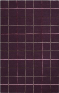 Surya G-5068 Goa Contemporary Area Rug, 8-Feet by 11-Feet, Prune Purple Surya G-5068 Goa Contemporary Area Rug, 8-Feet by 11-Feet, Prune Purple