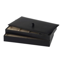 Wolf Designs 434902 Black Lid for Tray Wolf Designs 434902 Black Lid for Tray