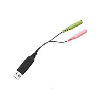 Sennheiser UUSB 1 - Sound card - USB Sennheiser UUSB 1 - Sound card - USB