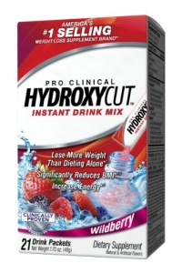 Hydroxycut Pro Clinical Instant Drink Mix, 21 Drink Packets Hydroxycut Pro Clinical Instant Drink Mix, 21 Drink Packets