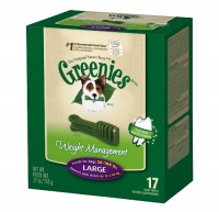 Greenies Lite Tub-Pak Treat for Dogs, 27-Ounce, Large Greenies Lite Tub-Pak Treat for Dogs, 27-Ounce, Large
