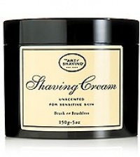 The Art of Shaving Shaving Cream, Unscented, for Sensitive Skin, 5.0 oz (150 g)