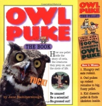 Owl Puke, the Book Owl Puke, the Book