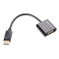 Cable Matters Gold Plated DisplayPort to DVI Male to Female Adapter Cable Matters Gold Plated DisplayPort to DVI Male to Female Adapter