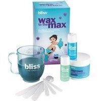 Bliss Wax To The Max Kit Bliss Wax To The Max Kit