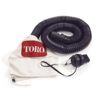 Toro 51500 Universal Leaf Collector with 8-Foot Hose Toro 51500 Universal Leaf Collector with 8-Foot Hose