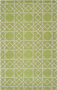 Surya G-5096 Goa Contemporary Area Rug, 8-Feet by 11-Feet, Peridot Surya G-5096 Goa Contemporary Area Rug, 8-Feet by 11-Feet, Peridot
