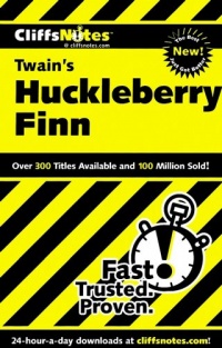CliffsNotes on Twain's The Adventures of Huckleberry Finn (Cliffsnotes Literature Guides) CliffsNotes on Twain's The Adventures of Huckleberry Finn (Cliffsnotes Literature Guides)