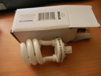 Seagull Lighting 97040 PLS13 Spiral Fluorescent Bulb Seagull Lighting 97040 PLS13 Spiral Fluorescent Bulb