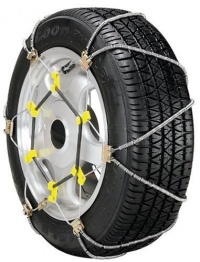 Security Chain Company SZ335 Shur Grip Z Passenger Car Traction Chain - Set of 2 Security Chain Company SZ335 Shur Grip Z Passenger Car Traction Chain - Set of 2