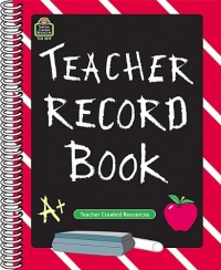 Teacher Record Book Teacher Record Book