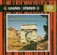 Mendelssohn: Symphonies No.4, Italian & No. 5, Reformation ~ Munch Mendelssohn: Symphonies No.4, Italian & No. 5, Reformation ~ Munch